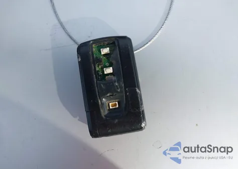 2007 Toyota Prius z USA, uszkodzony, nr VIN JTDKB20U077609611